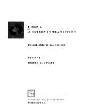 Cover of: China: a nation in transition