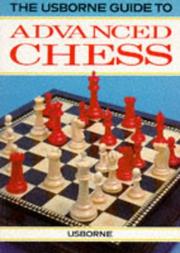 Cover of: Advanced Chess