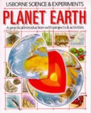 Cover of: Planet Earth (Science & Experiments Series) by Fiona Watt