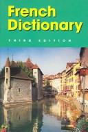 Cover of: French Dictionary