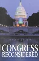 Congress reconsidered by Lawrence C. Dodd, Bruce Ian Oppenheimer