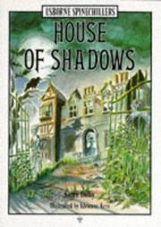 Cover of: House of Shadows (Spinechillers Series)