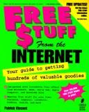 Cover of: FREE $TUFF from the Internet by Patrick Vincent, Patrick Vincent