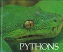 Cover of: Pythons