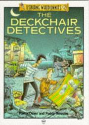 Cover of: The Deckchair Detectives (Whodunnits) by Martin Oliver