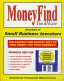 Cover of: Directory of Small Business Investors | American Financial Directories