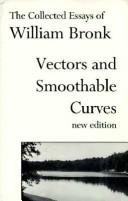 Vectors and Smoothable Curves by William Bronk