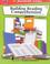 Cover of: The 100+ Series Building Reading Comprehension, Grades 7-8