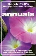 Cover of: Annuals by Derek Fell, Derek Fell