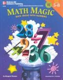 Cover of: Math Magic by Margaret Thomas