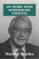 Cover of: My Work With Borderline Patients (Master Work) by Harold F. Searles