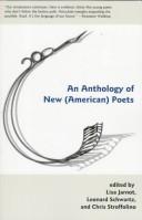 Cover of: An anthology of new (American) poets