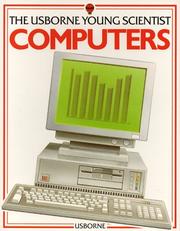 Cover of: Computers (Gradess 3-9)