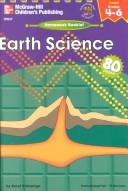 Cover of: Earth Science, Grades 4-6