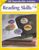 Cover of: The 100+ Series Reading Skills, Grades 7-8 (100+) by Norm Sneller