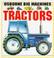 Cover of: Tractors (Machines Board Books)