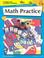 Cover of: The 100+ Series Math Practice, Grades 7-8