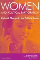 Cover of: Women and political participation: cultural change in the political arena