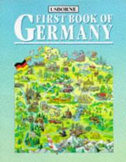 Cover of First Book of Germany