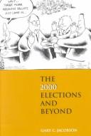 Cover of: The 2000 Elections and Beyond