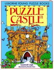 Cover of: Puzzle Castle (Usborne Young Puzzle Books) by Susannah Leigh