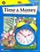 Cover of: The 100+ Series Time & Money, Grades 2-3