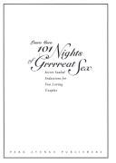 101 Nights of Grrreat Sex by Laura Corn