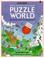 Cover of: More Adventures from Puzzle World: Three Puzzle Stories for Young Readers 