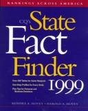 Cover of: Cq's State Fact Finder 1999: Rankings Across America (Cloth)