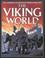 Cover of: The Viking World (Usborne Illustrated World History)