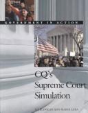 Cover of: Cq's Supreme Court Simulation by Julie Dolan, Marni Ezra