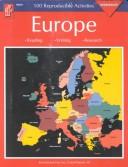 Cover of: Europe: Reading, Writing, Research : 100 Reproducible Activities : Intermediate