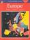 Cover of: Europe: Reading, Writing, Research : 100 Reproducible Activities 