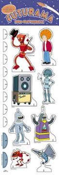 Cover of: Futurama Pop-Out People by 