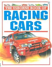 Cover of: The Usborne Book of Racing Cars (Young Machines Series) by Clive Gifford