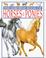 Cover of: The Usborne Book of Horses & Ponies (Young Nature Series)