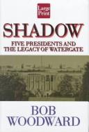 Cover of: Shadow by Bob Woodward
