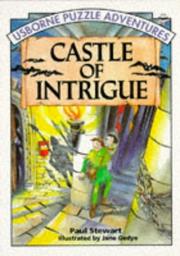 Cover of: Castle of Intrigue by Paul Stewart