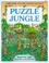 Cover of: Puzzle Jungle (Usborne Young Puzzles Books)