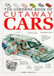 Cover of: Usborne Book of Cutaway Cars (Cutaways Series) by Clive Gifford, Clive Gifford