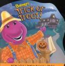 Cover of: Barney's Trick Or Treat