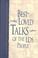 Cover of: Best Loved Talks of the Lds People