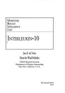 Cover of: Interleukin-10