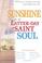 Cover of: Sunshine for the Latter-Day Saint soul.