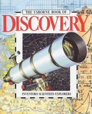 Cover of: The Usborne Book of Discovery by Struan Reid