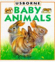 Cover of: Baby Animals (Young Nature Board Books)