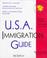 Cover of: USA immigration guide