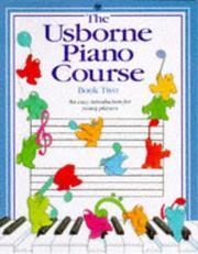 Cover of: Usborne Piano Course: Book Two (Piano Course Series , No 2)