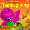 Cover of: Barney's Thanksgiving