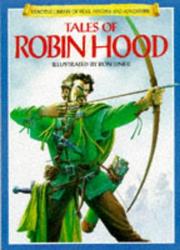Cover of: Tales of Robin Hood (Library of Fantasy and Adventure Series) by Tony Allan, Felicity Brooks
